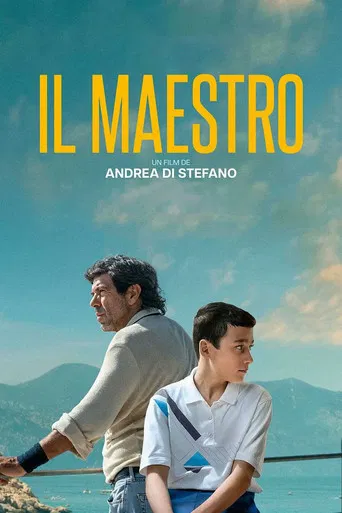 Affiche de Il maestro