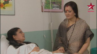 Savita meets Payal at Hospital