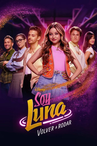 Okładka serialu Soy Luna: Volver a rodar