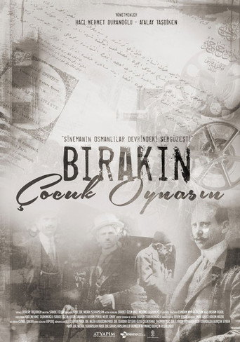 Bırakın Çocuk Oynasın 在线观看和下载完整电影