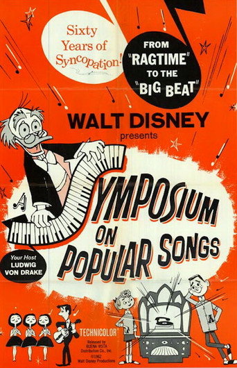 A Symposium on Popular Songs 在线观看和下载完整电影