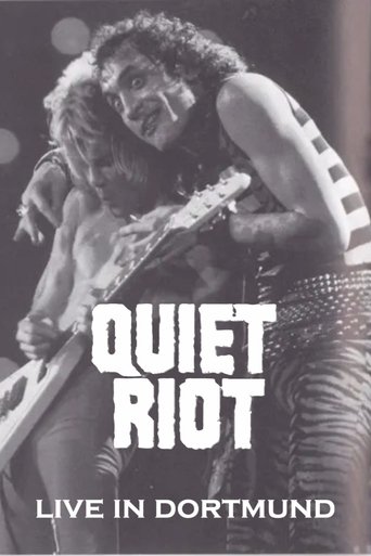 Quiet Riot Live in Dortmund