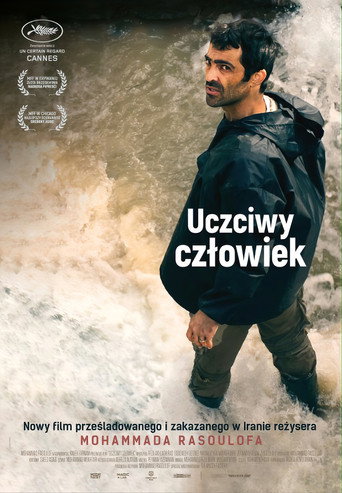 Okładka filmu Uczciwy człowiek
