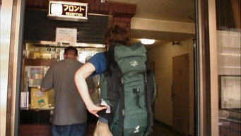 Tokyo, Yamaya, Backpackers in Tokyo