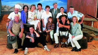 Capa de A Country Practice