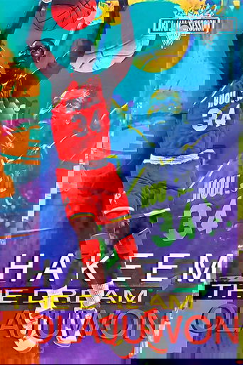 Hakeem Olajuwon - Hakeem the Dream