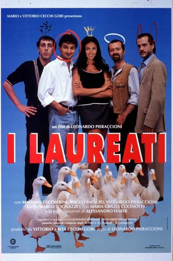 I laureati 在线观看和下载完整电影