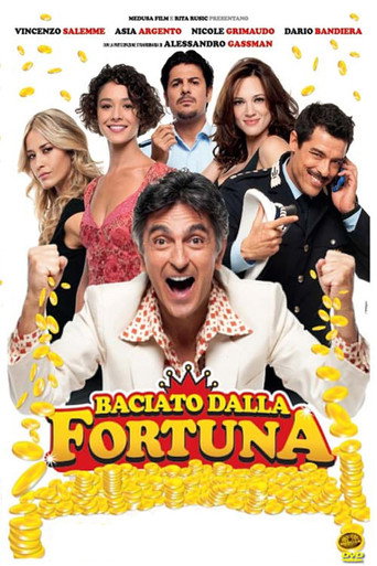 Baciato dalla fortuna 在线观看和下载完整电影