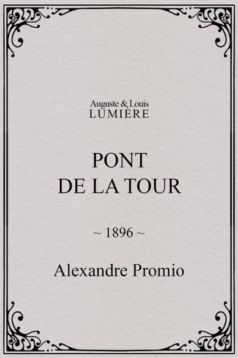 Pont de la Tour
