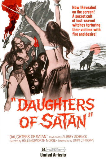 Daughters of Satan 在线观看和下载完整电影