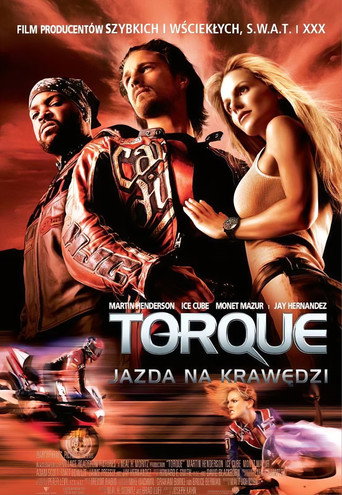 Okładka filmu Torque: Jazda na krawędzi