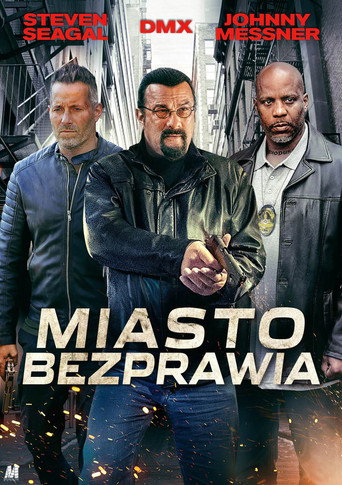 Okładka filmu Miasto bezprawia