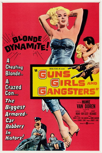 Guns Girls and Gangsters 在线观看和下载完整电影