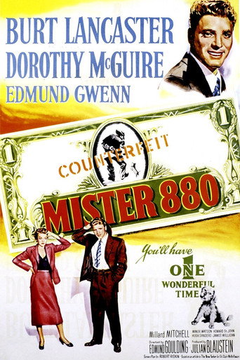 Mister 880 在线观看和下载完整电影