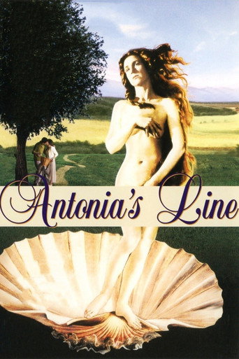 Antonia 在线观看和下载完整电影
