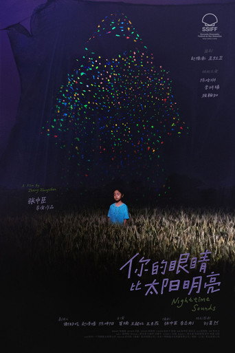 Okładka filmu 你的眼睛比太阳明亮