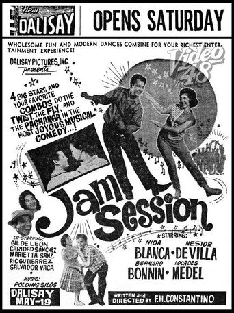 Okładka filmu Jam Session