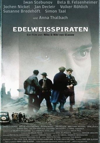 Edelweißpiraten 在线观看和下载完整电影