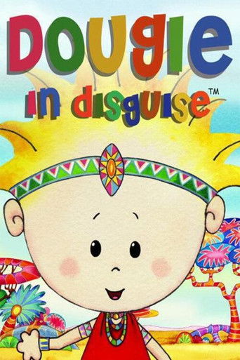 Poster of Dougie in Disguise