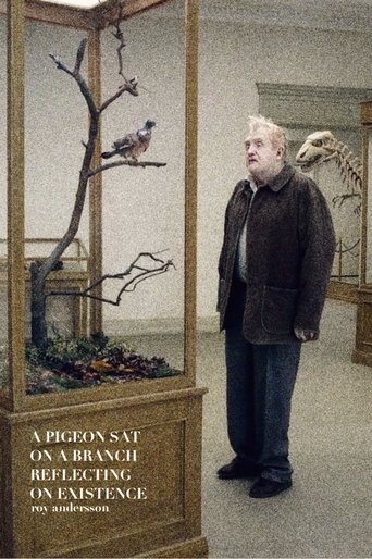 Movie A Pigeon Sat on a Branch Reflecting on Existence Poster Images, BackDrops Images, Logo Images posters 6 /3l8eM49HTp9e7702MujiHeoTlOb.jpg