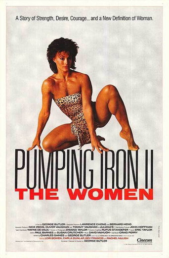 Pumping Iron II: The Women 在线观看和下载完整电影
