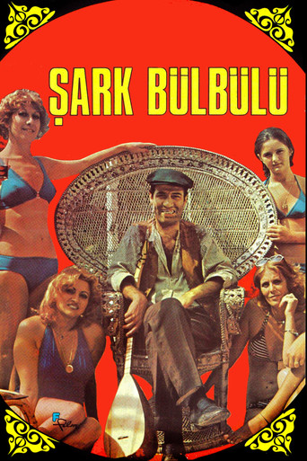 Okładka filmu Şark Bülbülü