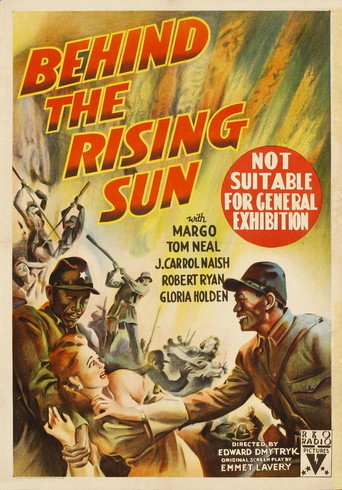 Behind the Rising Sun 在线观看和下载完整电影