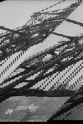 The Building of the New Tyne Bridge