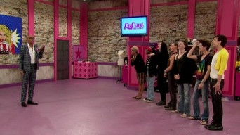 Bonus-Scenes from RuPaul Roast