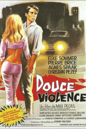 Okładka filmu Douce violence