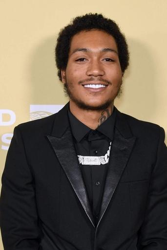 Actor Lil Meech