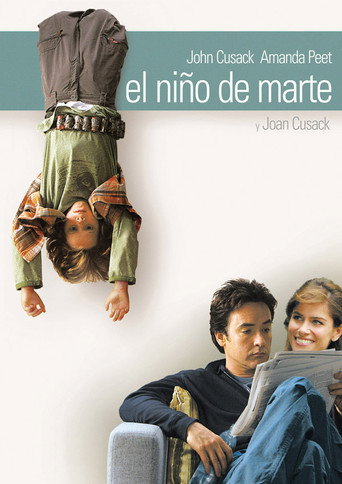 El niño de Marte