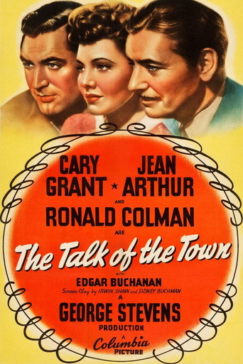 The Talk of the Town 在线观看和下载完整电影