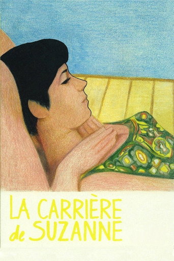 Okładka filmu La Carrière de Suzanne