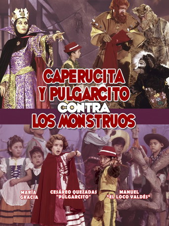 Caperucita y Pulgarcito contra los monstruos 在线观看和下载完整电影