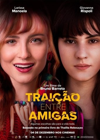 Traição Entre Amigas