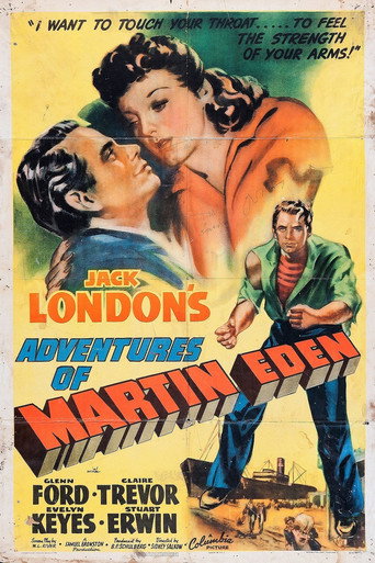 The Adventures of Martin Eden 在线观看和下载完整电影