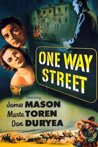 Movie One Way Street Poster Images, BackDrops Images, Logo Images posters 1 /3obzxaFY4FudUCW3qpAbmDnV2fX.jpg