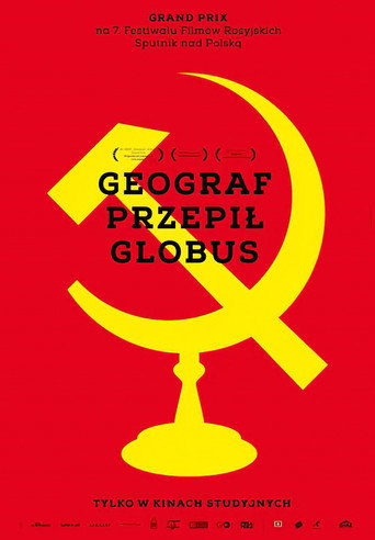 Okładka filmu Geograf przepił globus