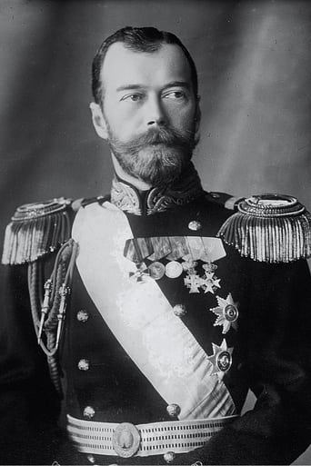 Image of Czar Nicholas II of Russia