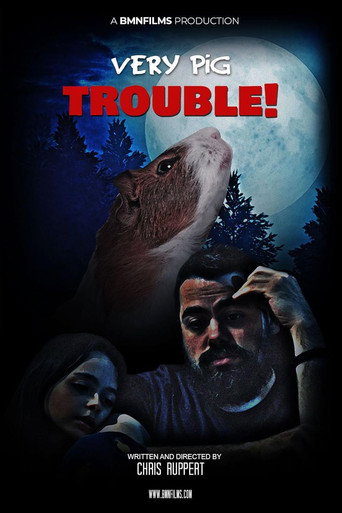 Okładka filmu Very Pig Trouble