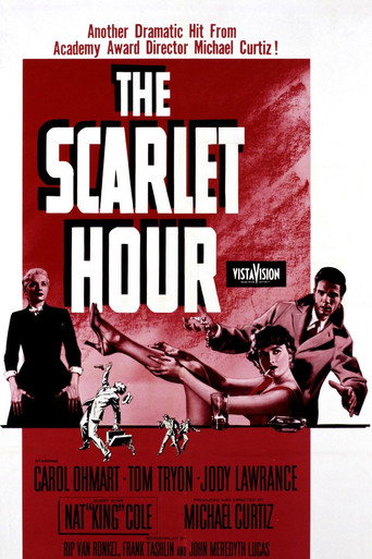 The Scarlet Hour 在线观看和下载完整电影