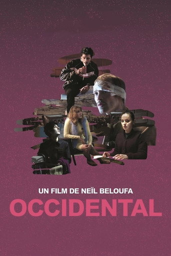 Okładka filmu Occidental