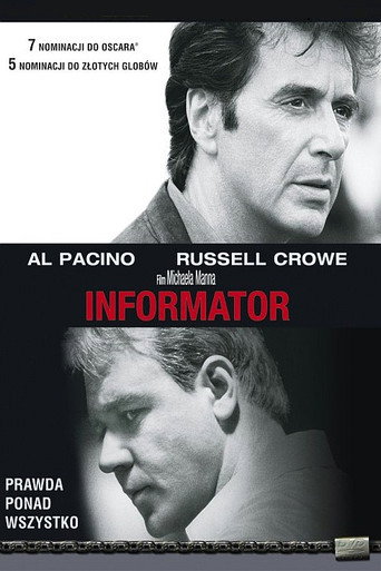 Okładka filmu Informator