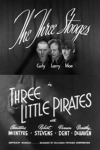Three Little Pirates 在线观看和下载完整电影