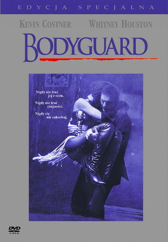 Okładka filmu Bodyguard
