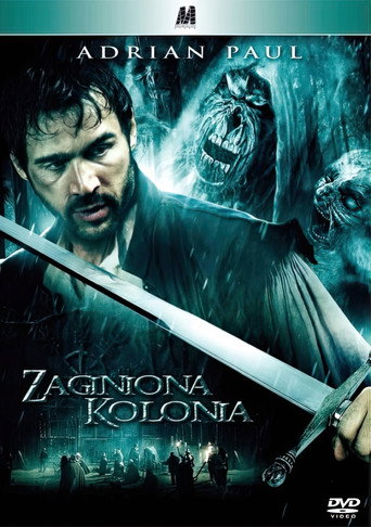 Okładka filmu Zaginiona kolonia