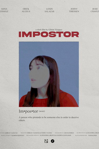 Okładka filmu Impostor
