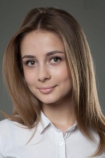 Image of Polina Vasylyna