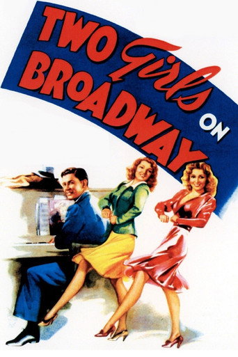 Two Girls on Broadway 在线观看和下载完整电影
